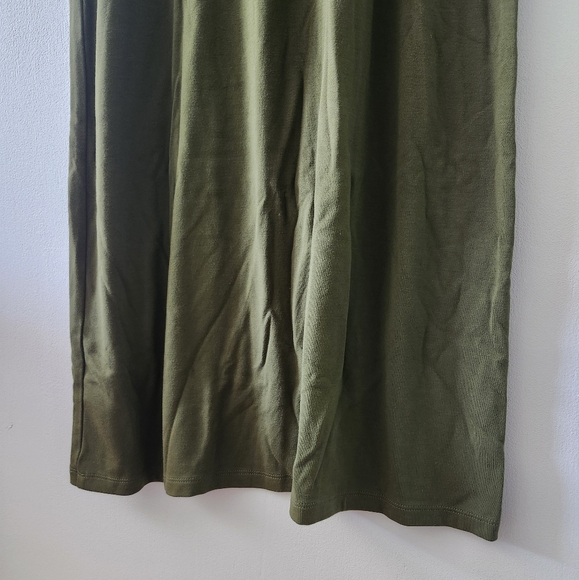 Aritzia Wilfred Libertine Dress in Green - Picture 8 of 8